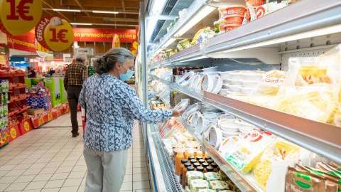 Spanish Core Inflation Accelerates To Record High Of 7 In December