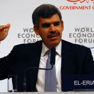 Mohamed A. El-Erian