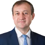 Oleksiy Soroka, CFA