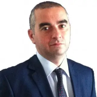 Portrait of Ciprian Dascalu
