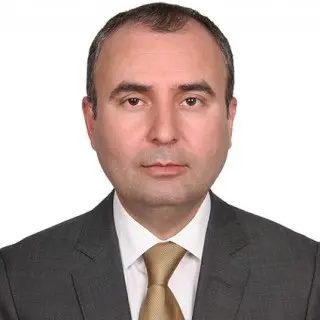 Portrait of Muhammet Mercan