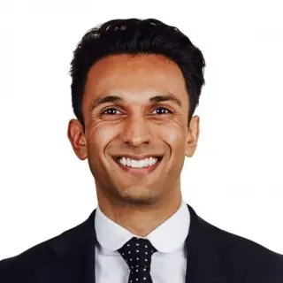 Portrait of Viraj Patel