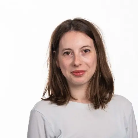 Portrait of Sophie Smith