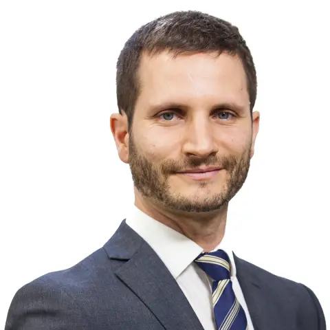 Portrait of Antoine Bouvet