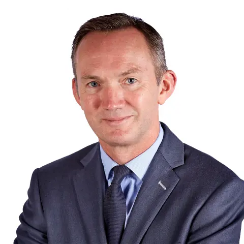 Portrait of Chris Turner