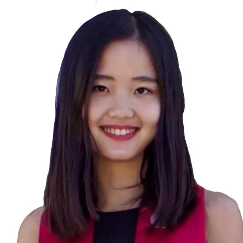 Portrait of Coco Zhang