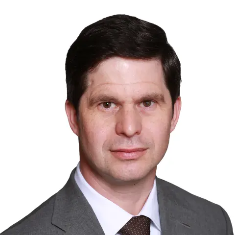 Portrait of David Havrlant