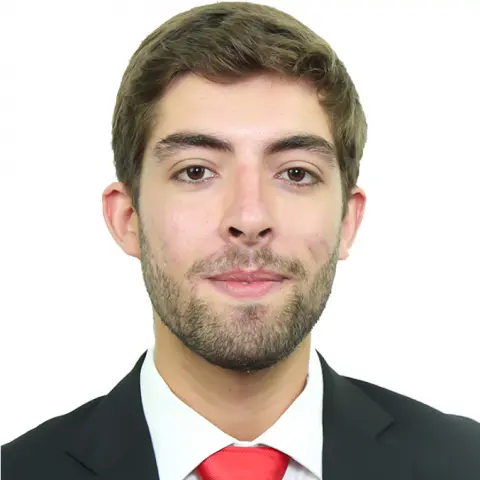 Portrait of Diogo Gouveia