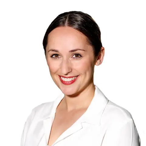 Portrait of Franziska Biehl