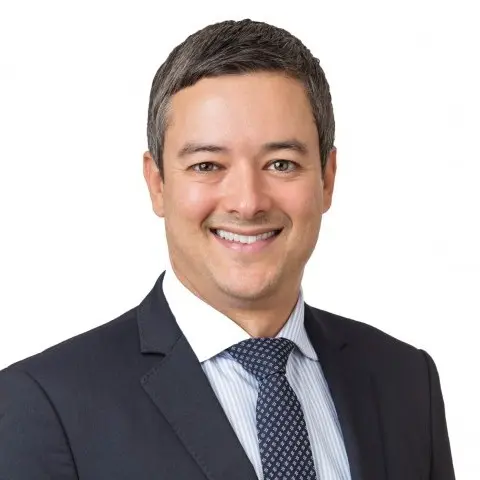 Portrait of Gustavo Rangel