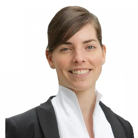 Portrait of Inga Fechner