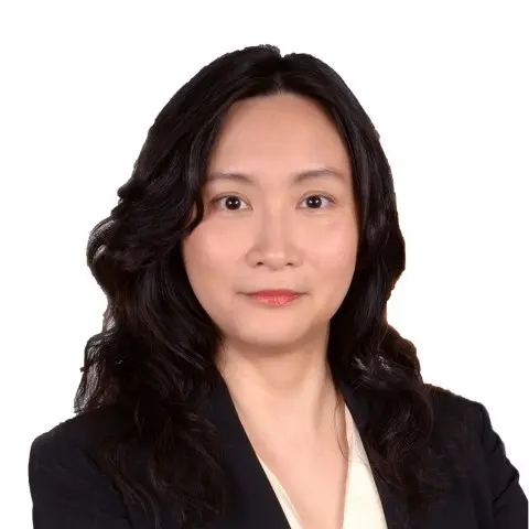 Portrait of Iris Pang