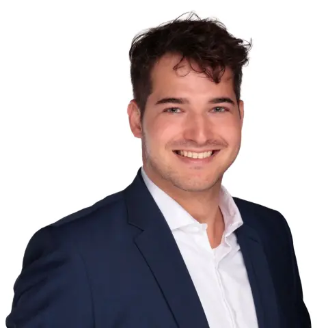 Portrait of Julian Geib