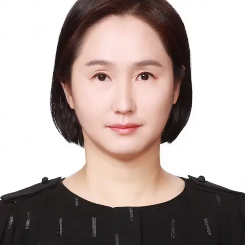 Portrait of Min Joo Kang