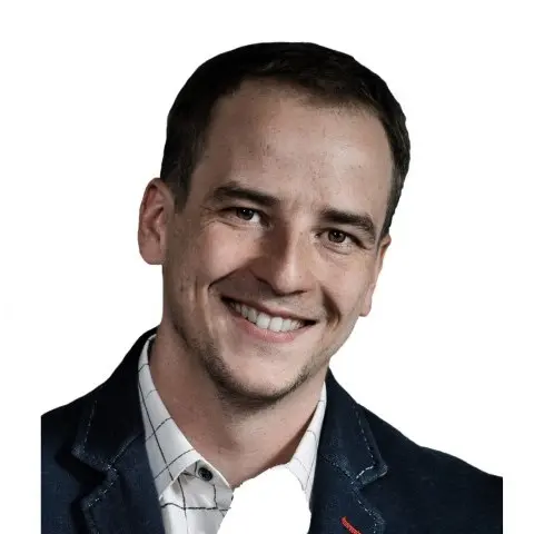 Portrait of Karol Pogorzelski