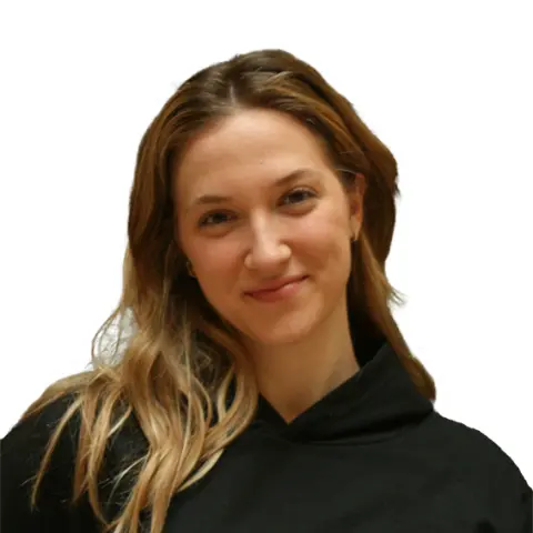 Portrait of Kinga Havasi