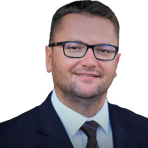 Portrait of Leszek Kasek