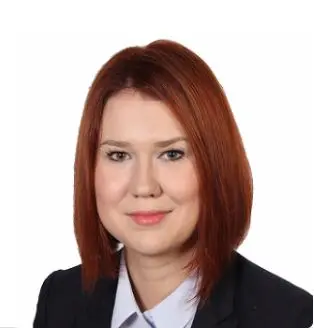 Portrait of Marina Le Blanc