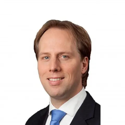 Portrait of Martin van Vliet