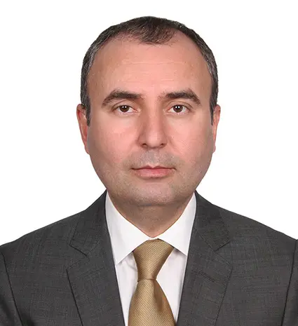 Portrait of Muhammet Mercan