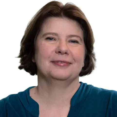 Portrait of Nadège Tillier