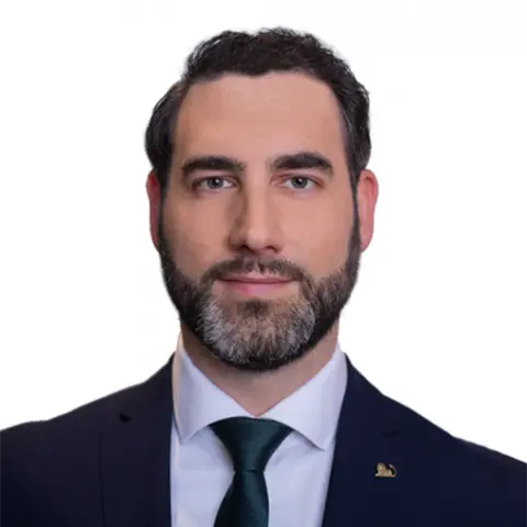 Portrait of Peter Virovacz