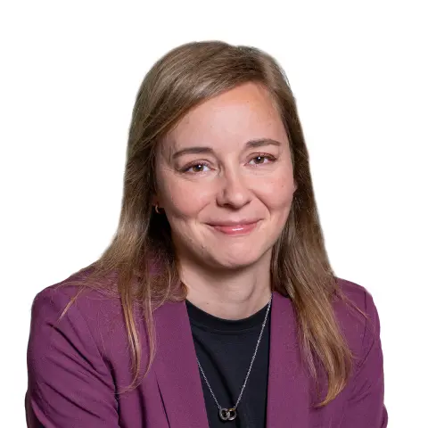 Portrait of Suvi Platerink Kosonen