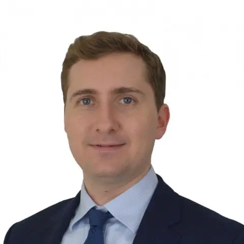 Portrait of Warren Patterson