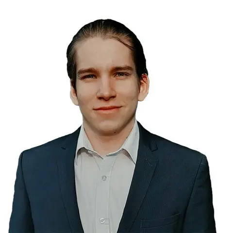 Portrait of Zoltán Homolya 