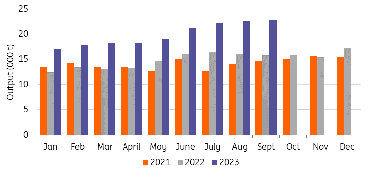 Nickel’s underperformance to continue | articles | ING Think