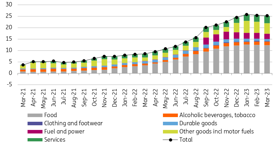 Hungarian Inflation Proves Stickier Than Expected Snaps ING Think   Hu Cpi 120423 2 