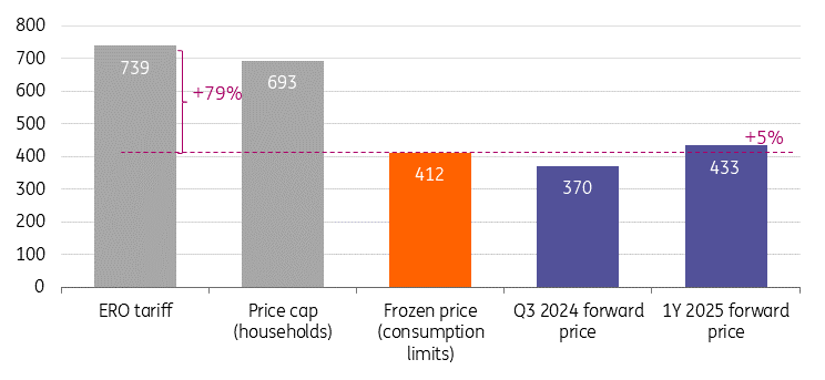 Poland to opt for a gradual adjustment in retail electricity prices ...