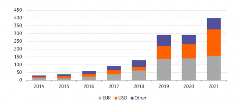 Sustainable borrowing goes truly global | Opinion | ING Think