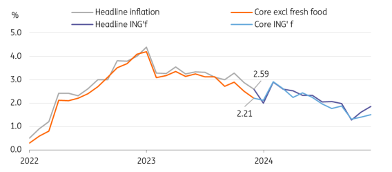 Bank Of Japan Signals Potential End To Negative Rates June Hike On The   BoJ Meeting Inflation Outlook 2024 January 1 