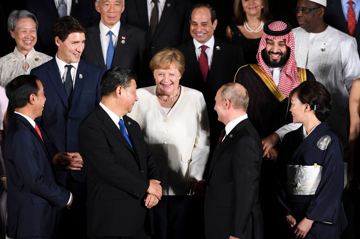 Key Political Events In 2021 Article ING Think
