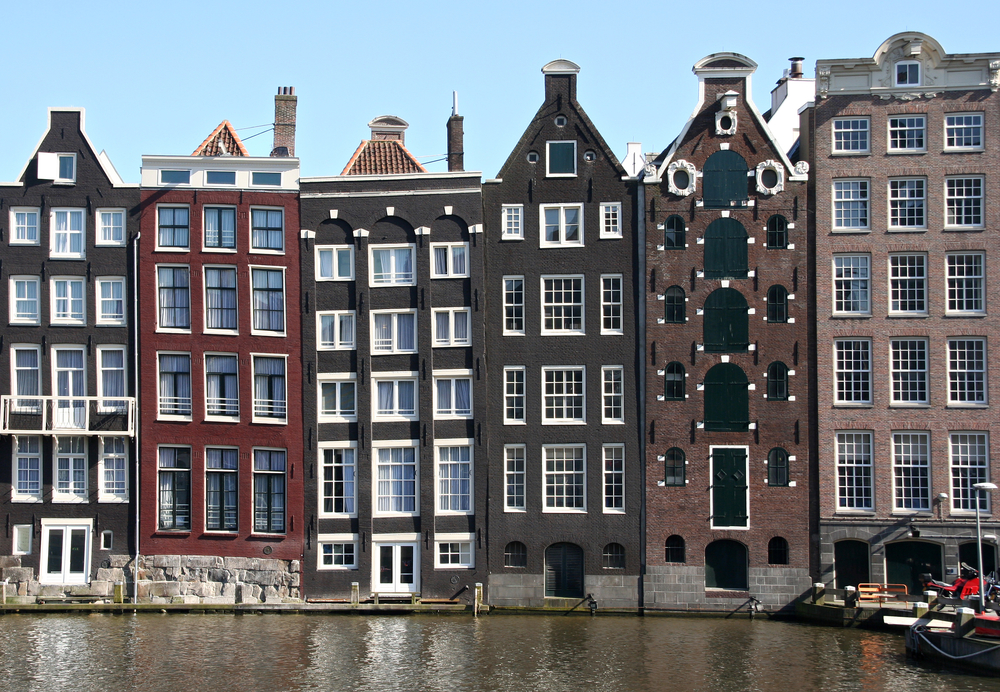 Amsterdam housing Falling investment returns put downward pressure on