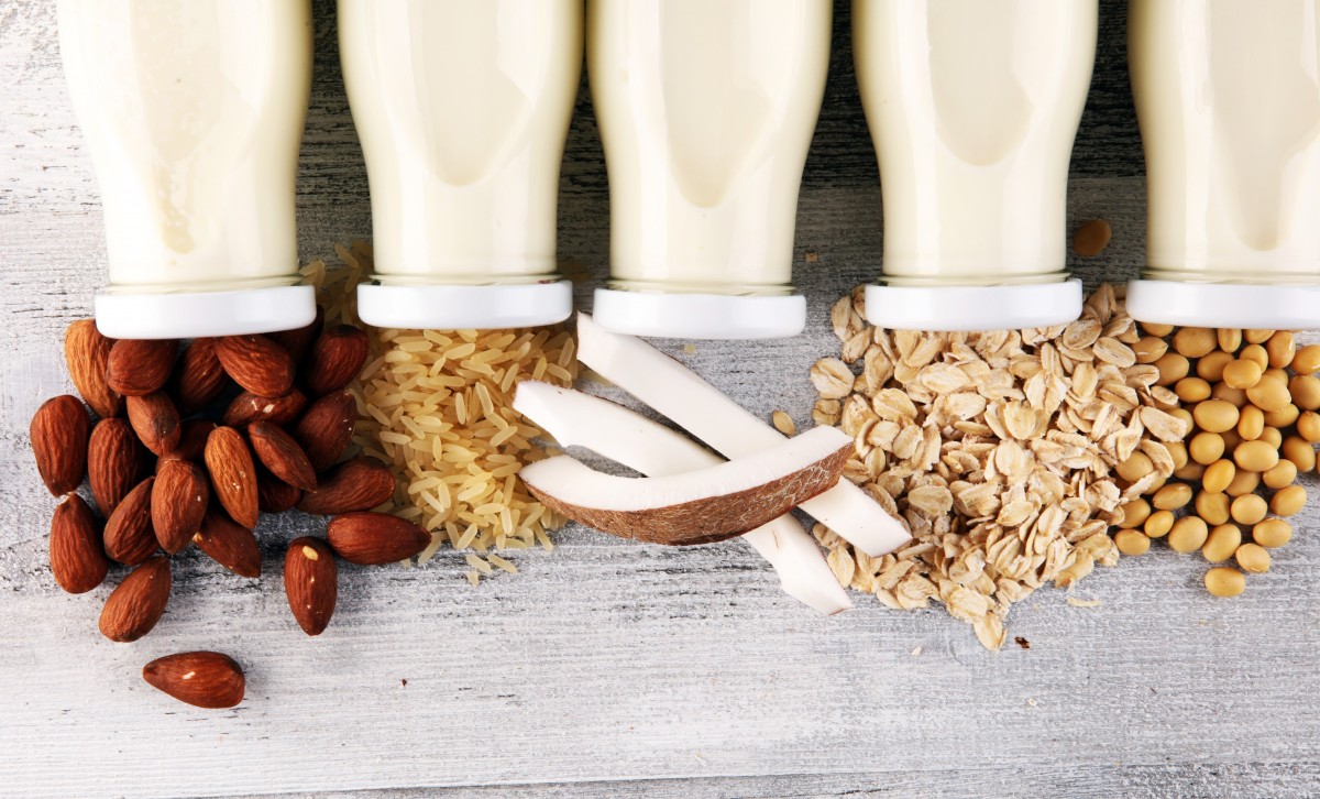 Plantbased milk IPO puts dairy alternatives in the spotlight Article