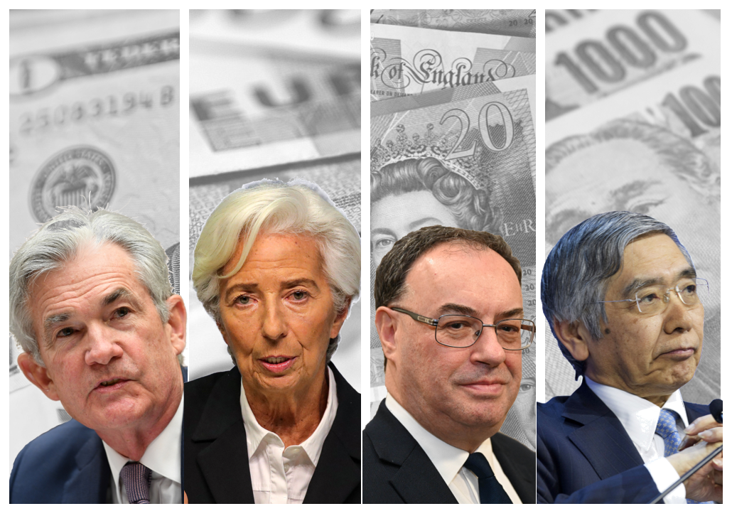 Global central banks in 2021 | Article | ING Think