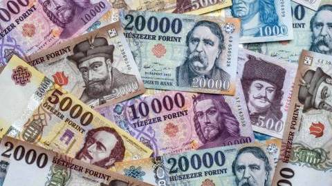 Hungary-forint-currency