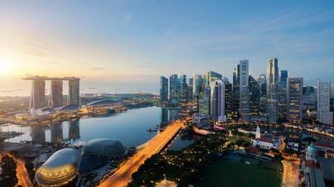 Singapore to feel impact from slowing trade