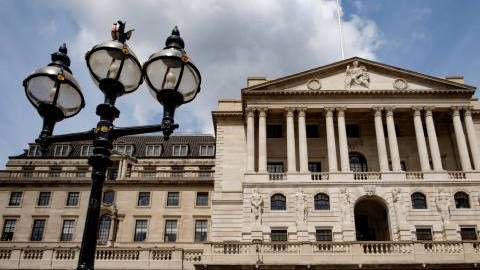 Bank of England: No policy change but keeping its options open