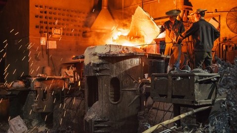 Aluminium smelter shutdowns threaten Europe’s green transition  