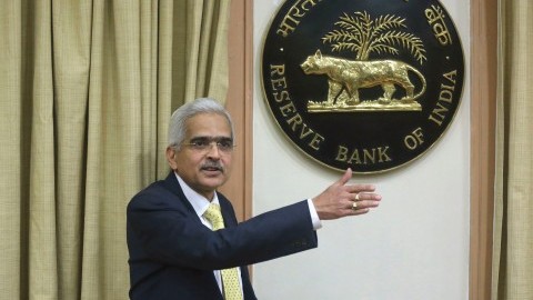 India’s RBI cuts more than consensus by 35bp