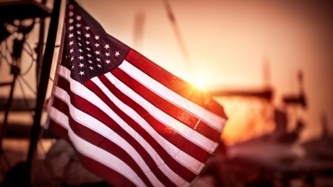 American flag