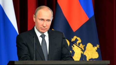 Russia: Hit by a double shot of sanctions