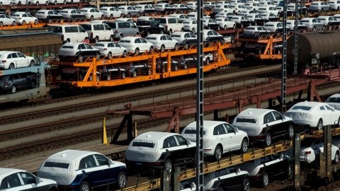 German recession fears, should we blame the Chinese car market?