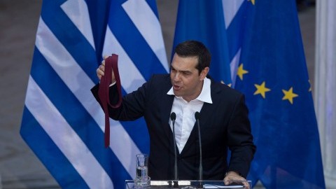 Greece: Thinking about life after the bailout programme
