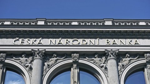 The Czech National Bank is sounding more hawkish