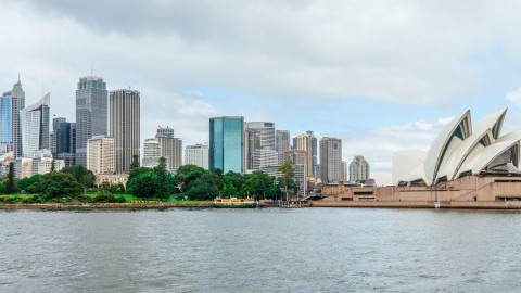 Australia-sydney-opera-house