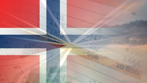Norwegian flag finance